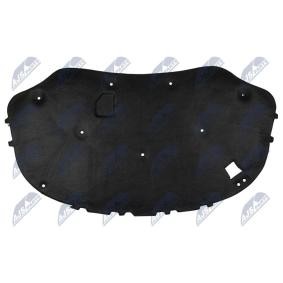 Acquista Insonorizzazione vano motore da NTY EZC-VW-229 a buon mercato per soli 34,65 €