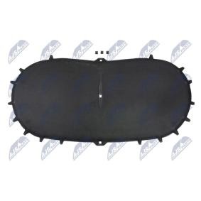 Acquista Insonorizzazione vano motore da NTY EZC-VW-230 a buon mercato per soli 37,73 €