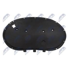 Acquista Insonorizzazione vano motore da NTY EZC-VW-237 a buon mercato per soli 38,30 €