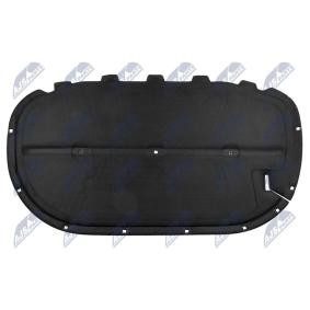 Acquista Insonorizzazione vano motore da NTY EZC-VW-238 a buon mercato per soli 45,55 €