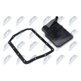 Osta Hydrauliikkasuodatinsarja, automaattivaihteisto NTY:llä FSF-BM-007 edullisesti hintaan 27,47 €