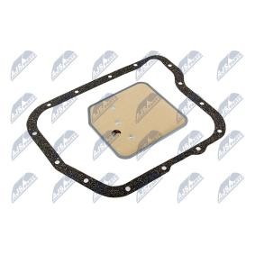 JEEP Hydraulikfiltersatz, Automatikgetriebe von NTY