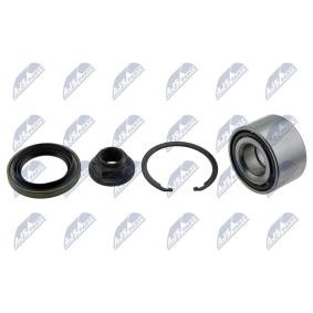 Acquista Kit cuscinetto ruota da NTY KLP-TY-013 a buon mercato per soli 34,56 €