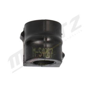 Comprar Silentblock de barra estabilizadora de MERTZ M-S4067 a bajo precio de 2,06 €
