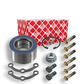 Compre Cubo da roda de FEBI BILSTEIN online para Classe E Camião de plataforma / Chassis (VF210) a preços moderados