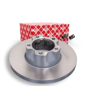 Compre Discos de travão de FEBI BILSTEIN online para LT 28-35 I Camião de plataforma / Chassis (281-363) a preços moderados