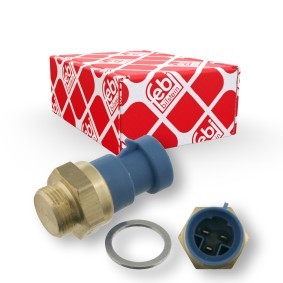 Temperaturschalter, Kühlerlüfter für LANCIA von FEBI BILSTEIN