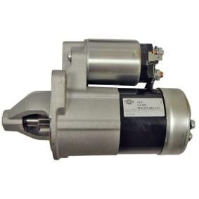 Compre Motor de arranque da HELLA 8EA 015 642-211 a um preço baixo por 156,76 €
