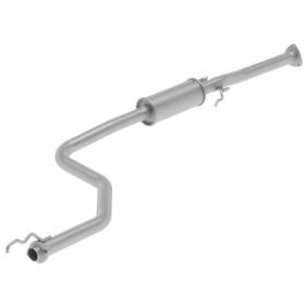 Mittelschalldämpfer von HELLA