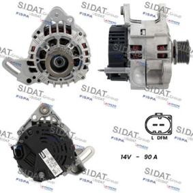 Lichtmaschine von SIDAT