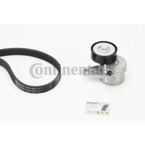 Keilrippenriemensatz 6PK1033K1 von CONTITECH günstig für 60,86 € online kaufen
