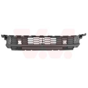 Compre Grelha de ventilador, pára-choques da VAN WEZEL 7643599 a um preço baixo por 45,14 €