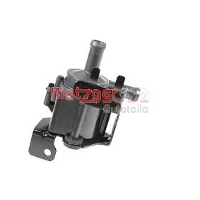 Achetez des Pompe à eau additionnelle METZGER 2221127 à prix pour 147,22 €