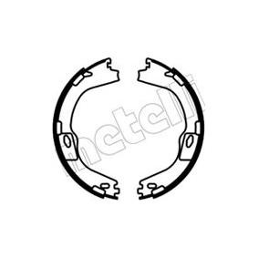 Comprar Zapata de freno de mano de METELLI 53-0686 a bajo precio de 28,21 €