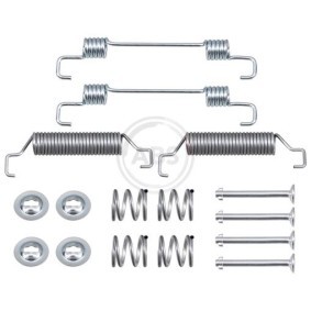 Compre Kit de acessórios, maxilas do travão da A.B.S. 0052Q a um preço baixo por 9,46 €