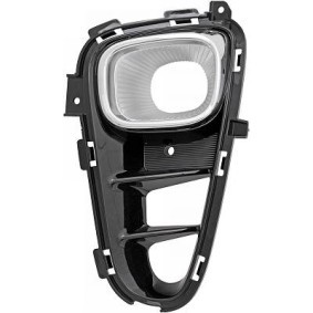 Acquista Griglia paraurti da DIEDERICHS 6508049 a buon mercato per soli 37,17 €