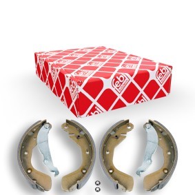 Compre Jogo de maxilas de travão da FEBI BILSTEIN 17456 a um preço baixo por 23,81 €