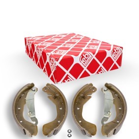 Compre Jogo de maxilas de travão da FEBI BILSTEIN 17457 a um preço baixo por 25,69 €