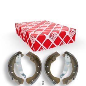 Compre Jogo de maxilas de travão da FEBI BILSTEIN 17458 a um preço baixo por 25,45 €