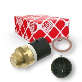 Temperaturschalter, Kühlerlüfter 17696 von FEBI BILSTEIN günstig für 21,15 € online kaufen