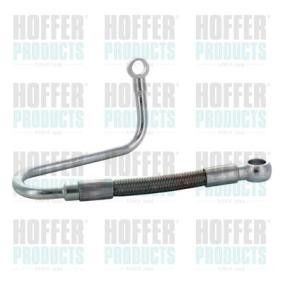 Comprar Conducto aceite, turbocompresor de HOFFER 63092 a bajo precio de 53,48 €