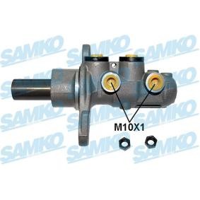 Køb Bremsehovedcylinder af SAMKO P30887 til den lave pris 515,99 DKK