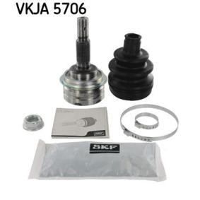 Gelenksatz, Antriebswelle VKJA 5706 von SKF günstig für 27,86 € online kaufen