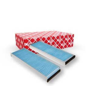 Acquista Kit filtro, aria abitacolo da FEBI BILSTEIN 22282 a buon mercato per soli 14,10 €