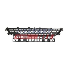 Lüftungsgitter, Stoßfänger FT91514 von FAST günstig für 96,91 € online kaufen