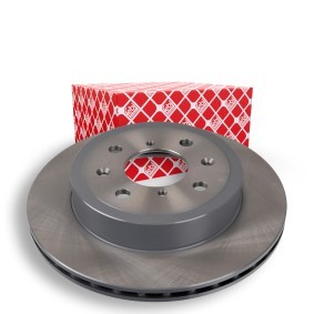 Compre Discos de travão de FEBI BILSTEIN online para WAGON R (CT, CV) a preços moderados