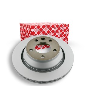 Bremsscheibe von FEBI BILSTEIN