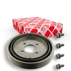 Riemenscheibe, Kurbelwelle 33807 von FEBI BILSTEIN günstig für 45,12 € online kaufen