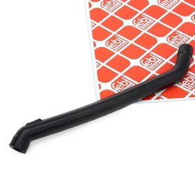 Schlauch, Kurbelgehäuseentlüftung 33850 von FEBI BILSTEIN günstig für 8,67 € online kaufen