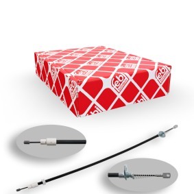 Handbremsseil 34905 von FEBI BILSTEIN günstig für 18,24 € online kaufen