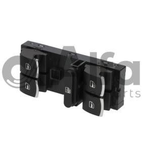 Fensterheberschalter AF00356 von Alfa e-Parts günstig für 34,35 € online kaufen