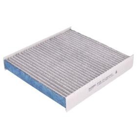 Comprar Filtro de habitáculo de PURRO PUR-PC2040AG a bajo precio de 19,68 €