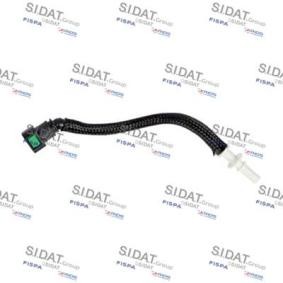 Kraftstoffleitung 83.6124A2 von SIDAT günstig für 21,82 € online kaufen