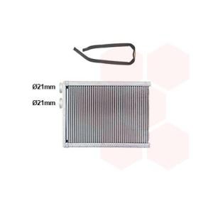 Wärmetauscher, Innenraumheizung 40016703 von VAN WEZEL günstig für 54,99 € online kaufen