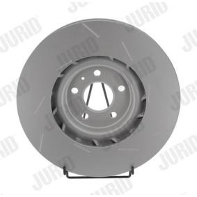 Bremsscheibe 563454JC-1 von JURID günstig für 99,66 € online kaufen