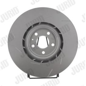Bremsscheibe 563455JC-1 von JURID günstig für 93,77 € online kaufen