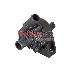 Comprar Bomba de agua auxiliar de METZGER 2221116 a bajo precio de 306,37 €