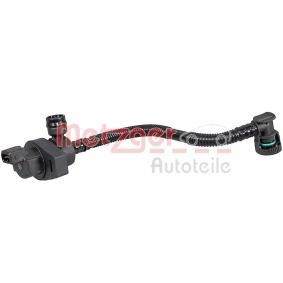 Tankentlüftungsventil 2250562 von METZGER günstig für 59,55 € online kaufen