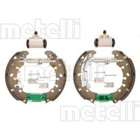 Köp Bromsbacksats av METELLI 51-0557 till det låga priset 1091,41 kr