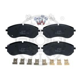 Bremsbeläge BP-12903 von OPTIMAL günstig für 216,72 € online kaufen