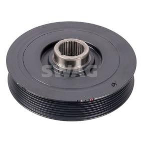 Achetez des Poulie damper (vilebrequin) SWAG 33 10 6267 à prix pour 90,99 €