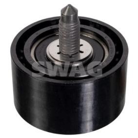 Umlenkrolle, Zahnriemen 33 10 6677 von SWAG günstig für 23,57 € online kaufen