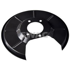 Comprar Chapa protectora contra salpicaduras, disco de freno de SWAG 33 10 7206 a bajo precio de 19,67 €