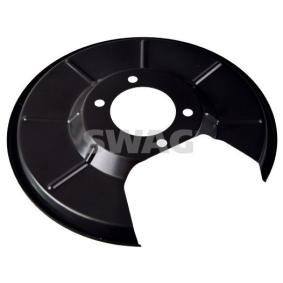 Comprar Chapa protectora contra salpicaduras, disco de freno de SWAG 33 10 7207 a bajo precio de 19,67 €