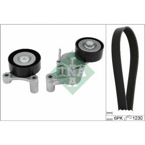 Compre Jogo de correias trapezoidais estriadas da INA 529 0548 10 a um preço baixo por 128,89 €