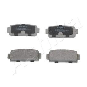 Achetez des Plaquettes de frein ASHIKA 51-00-MC01 à prix pour 12,86 €